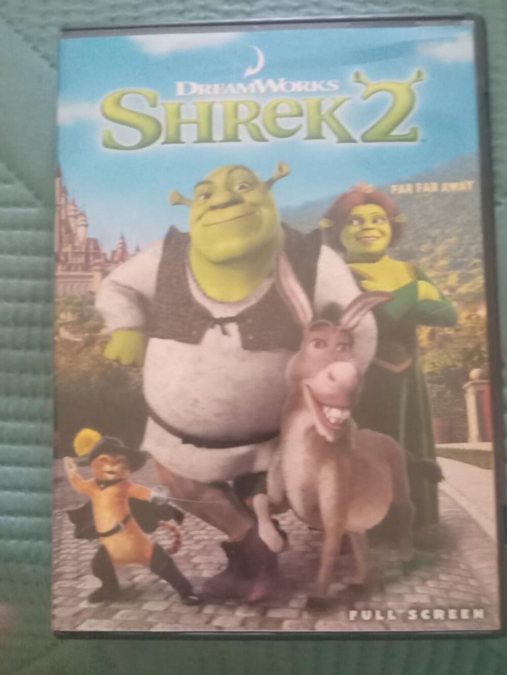 Shrek 2
